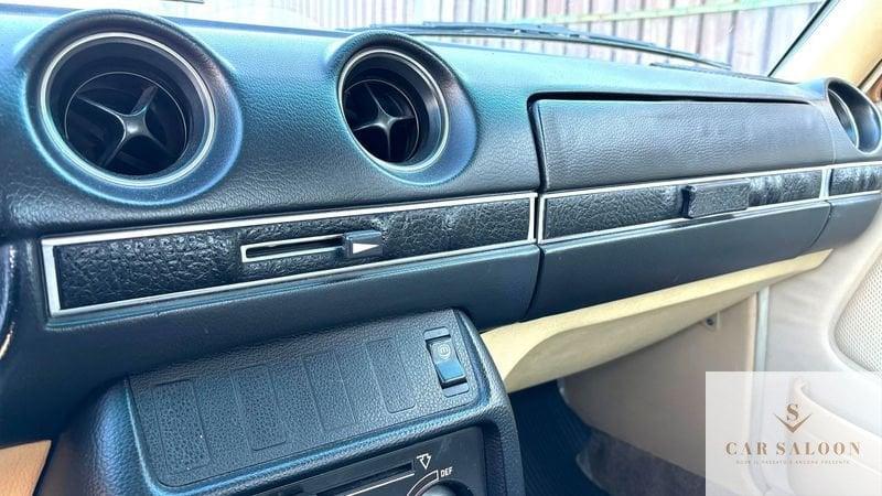 Mercedes-Benz Serie 200-280 200 - Splendide condizioni - Pronta all'uso
