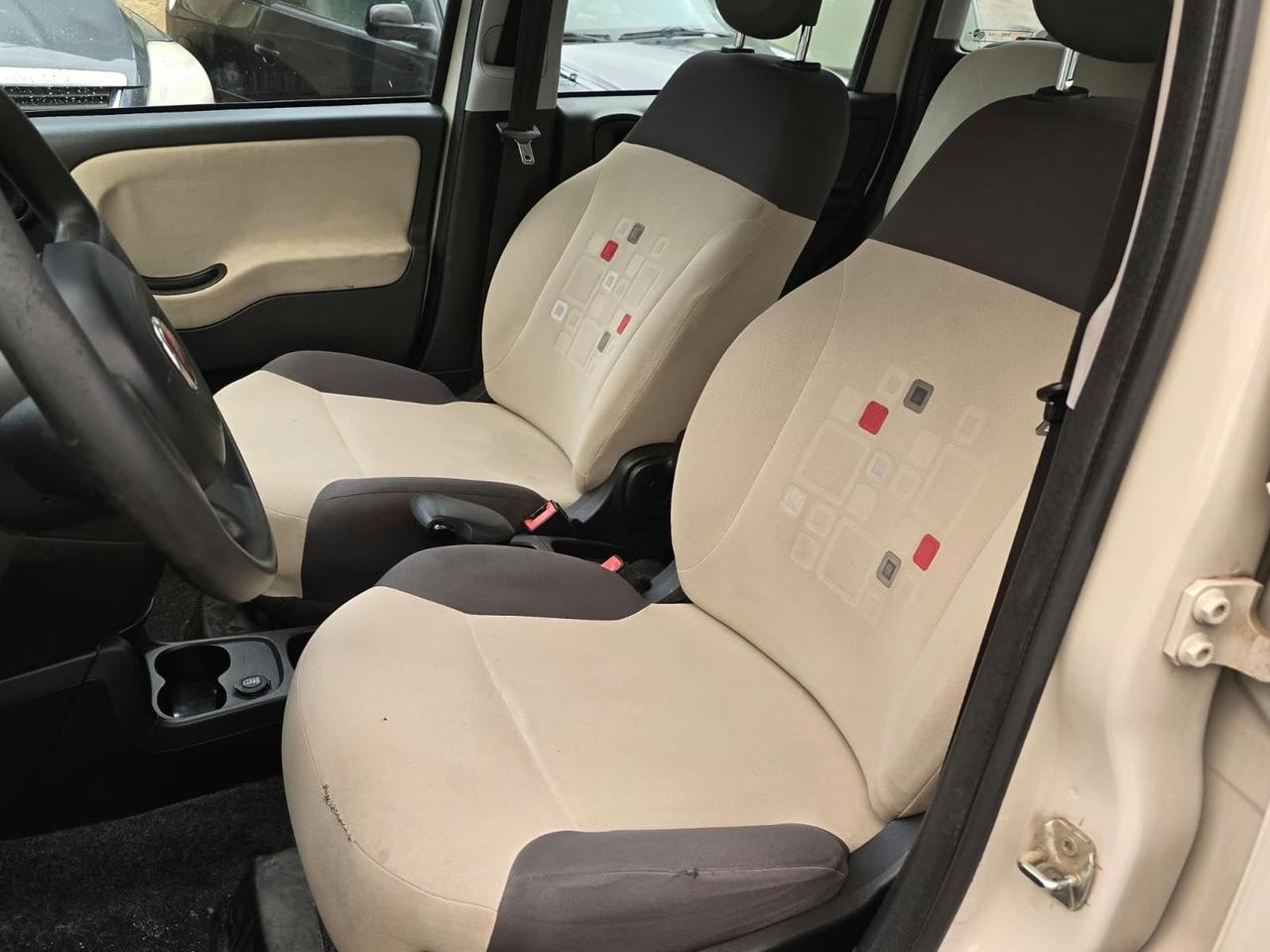 Fiat Panda 0.9 TwinAir Turbo Natural Lounge