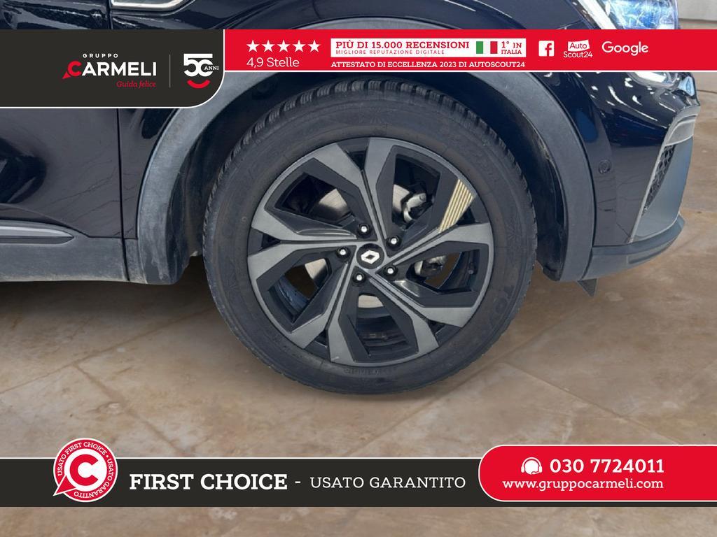Renault Arkana 1.6 E-Tech full hybrid E-Tech Engineered Fast Track Auto