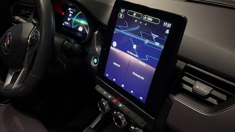 Renault Arkana 1.6 E-Tech full hybrid Techno Auto 145cv