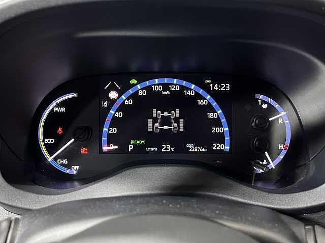 Toyota Yaris Cross 1.5 Hybrid 5p. E-CVT AWD-i Premiere