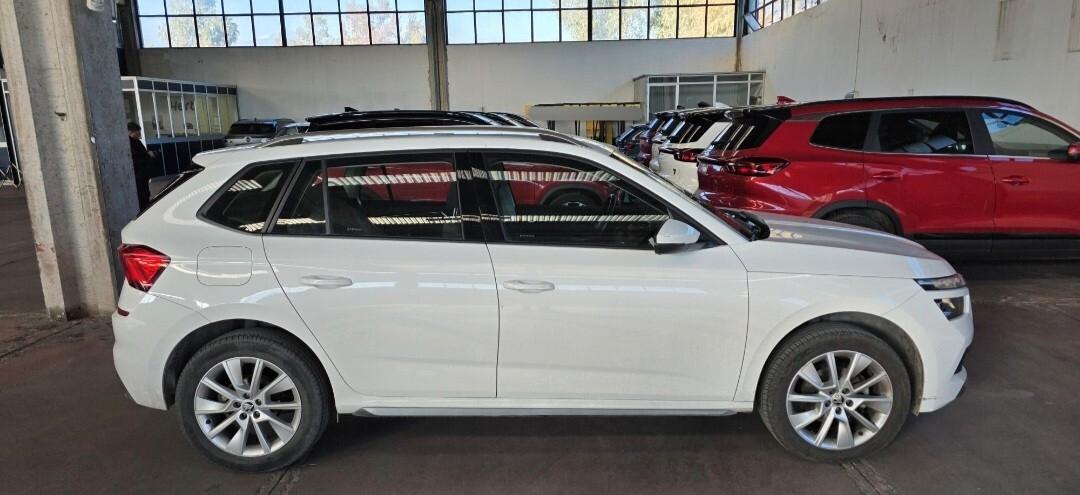 Skoda Kamiq 1.0 TSI 110 CV DSG AUTOMATICO ZAMPOGNAUTO CT