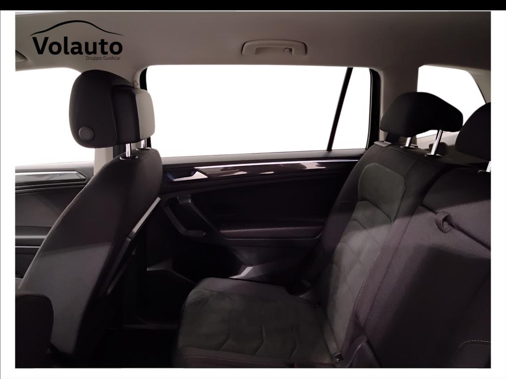 VOLKSWAGEN Tiguan II 2016 Allspace - Tiguan Allspace 2.0 tdi Advanced R