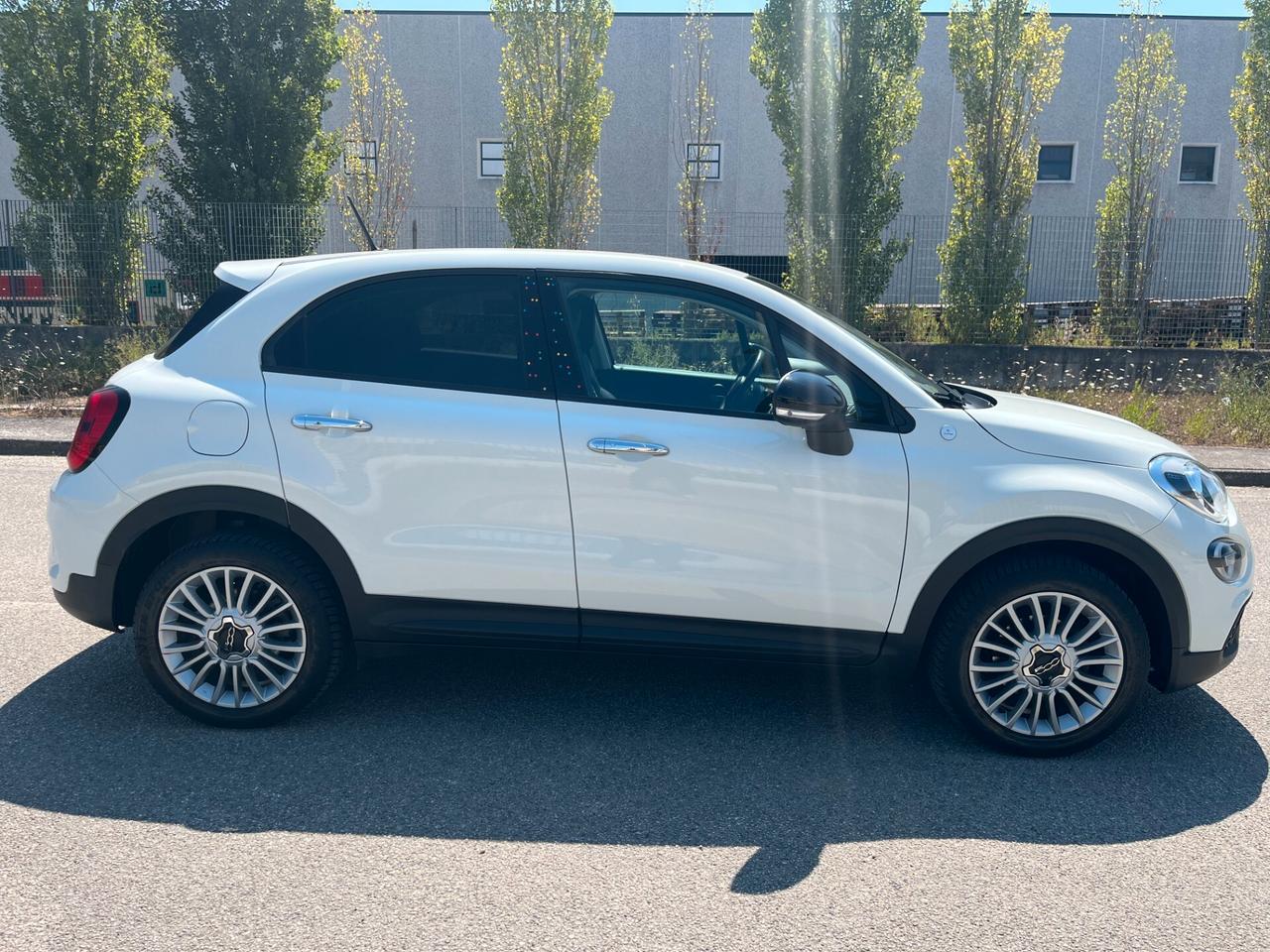 Fiat 500X 1.3 MultiJet 95 cv Hey Google