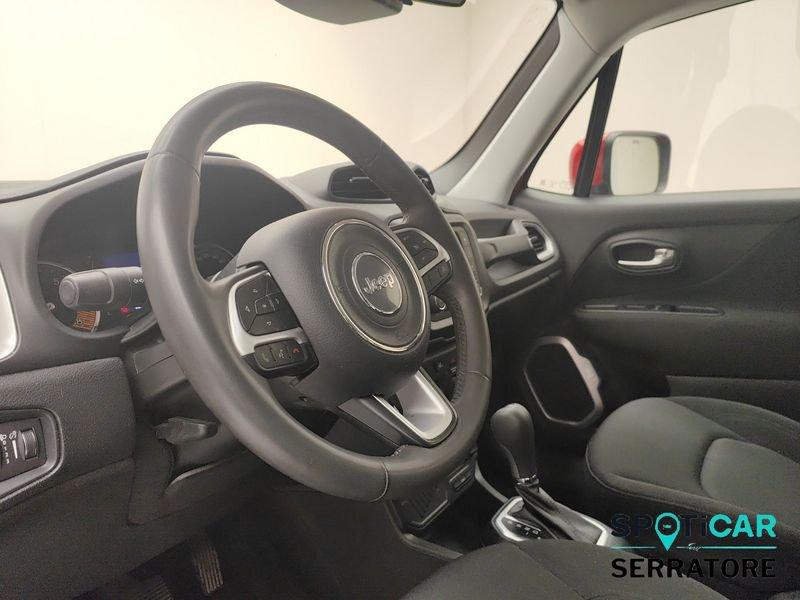 Jeep Renegade 2019 1.3 t4 Longitude 2wd 150cv ddct