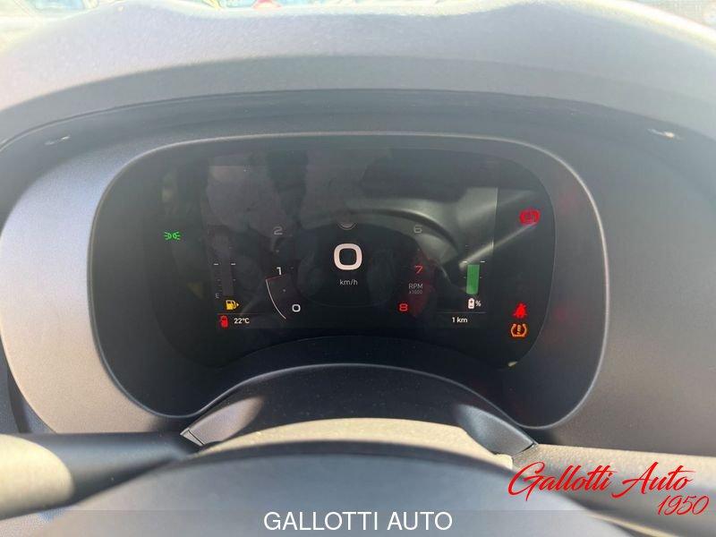 FIAT Pandina 1.0 FireFly 65cv S&S Hybrid Pop-PROMO GALLOTTI