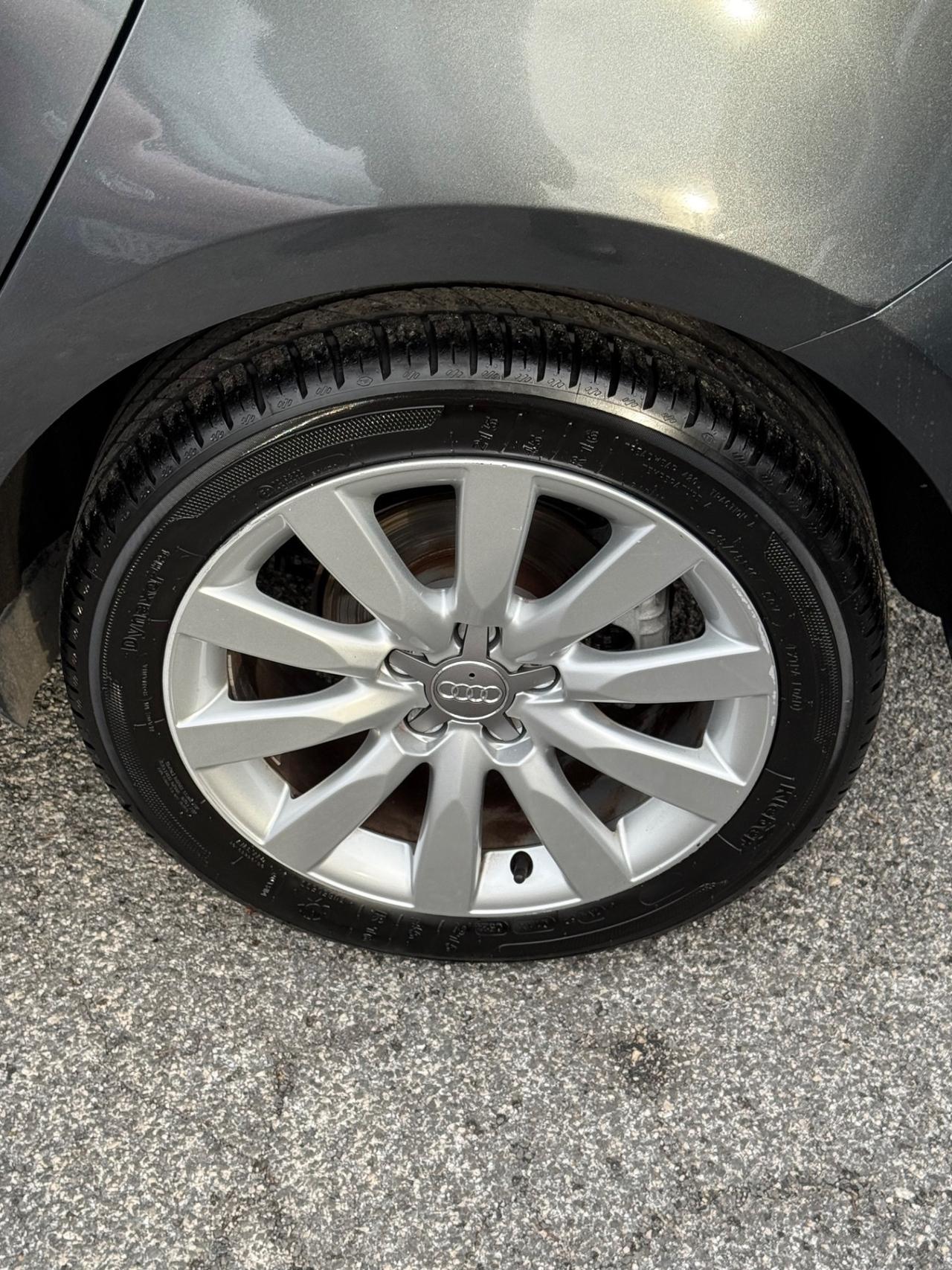 A1 1.4 benzina/dsg/s-line/rate/permute/garanzia