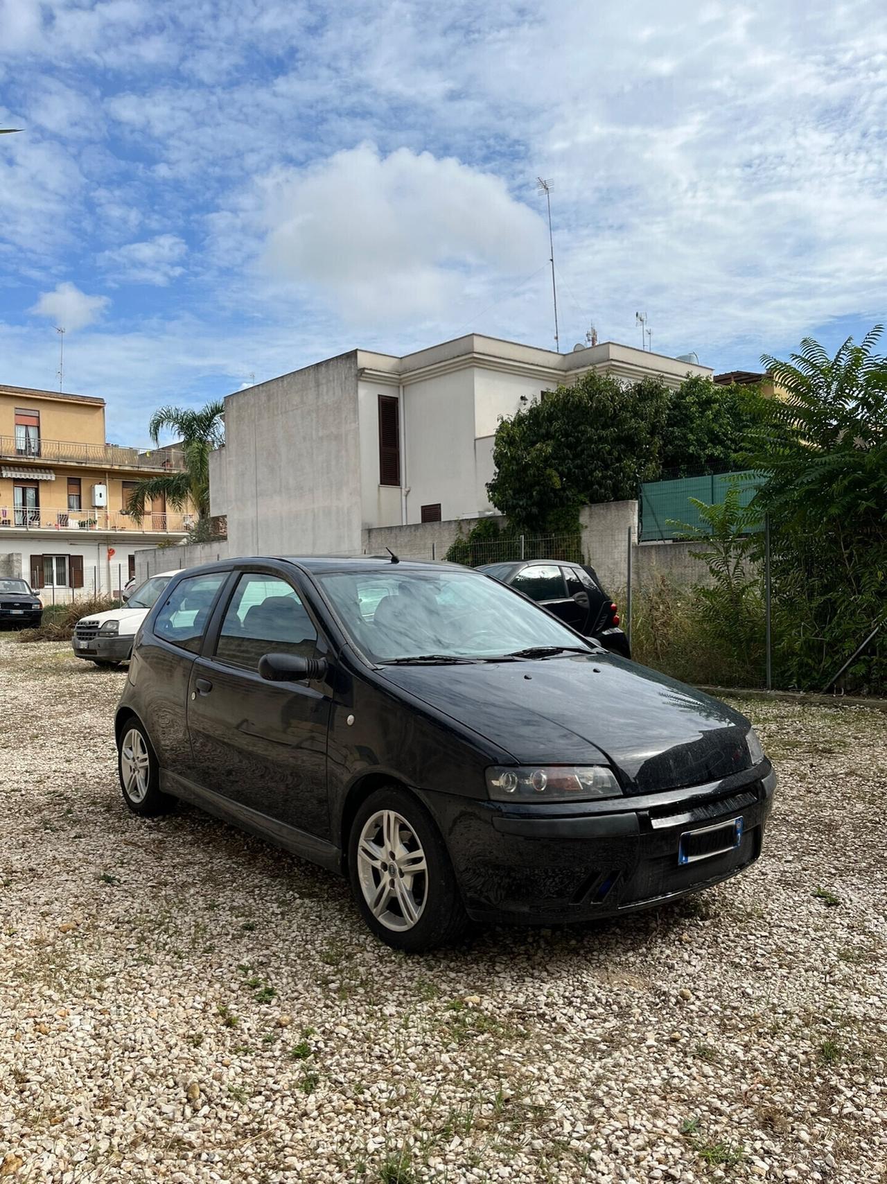 Fiat Punto 1.9 JTD Sporting Elaborata