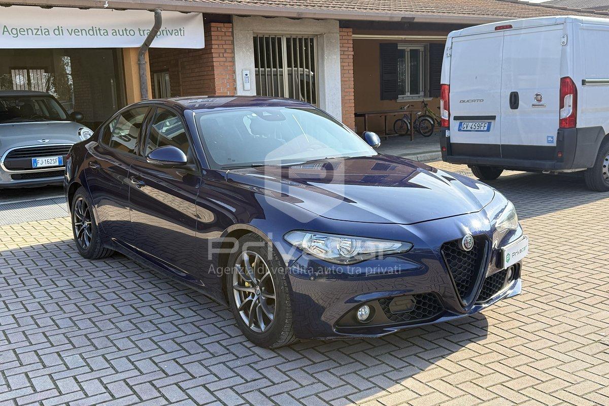 ALFA ROMEO Giulia 2.2 Turbodiesel 150 CV AT8 Business