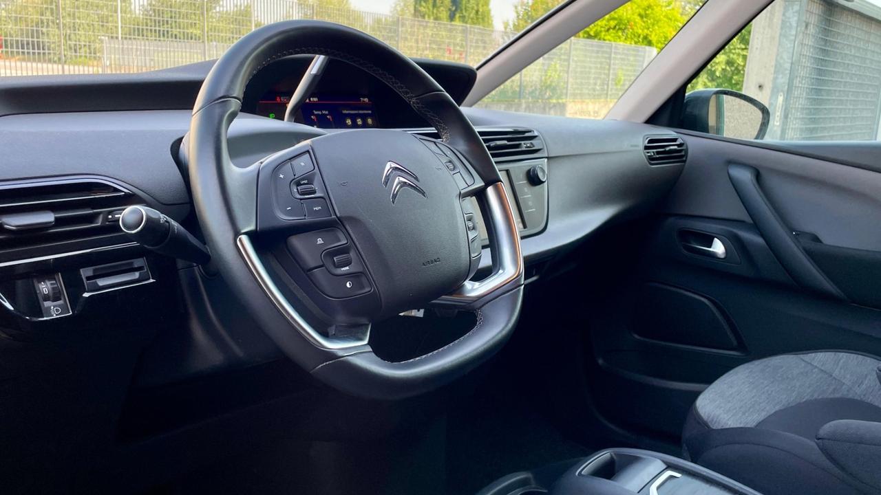 Citroen C4 SpaceTourer C4 SpaceTourer BlueHDi 130 S&S Feel 7 Posti