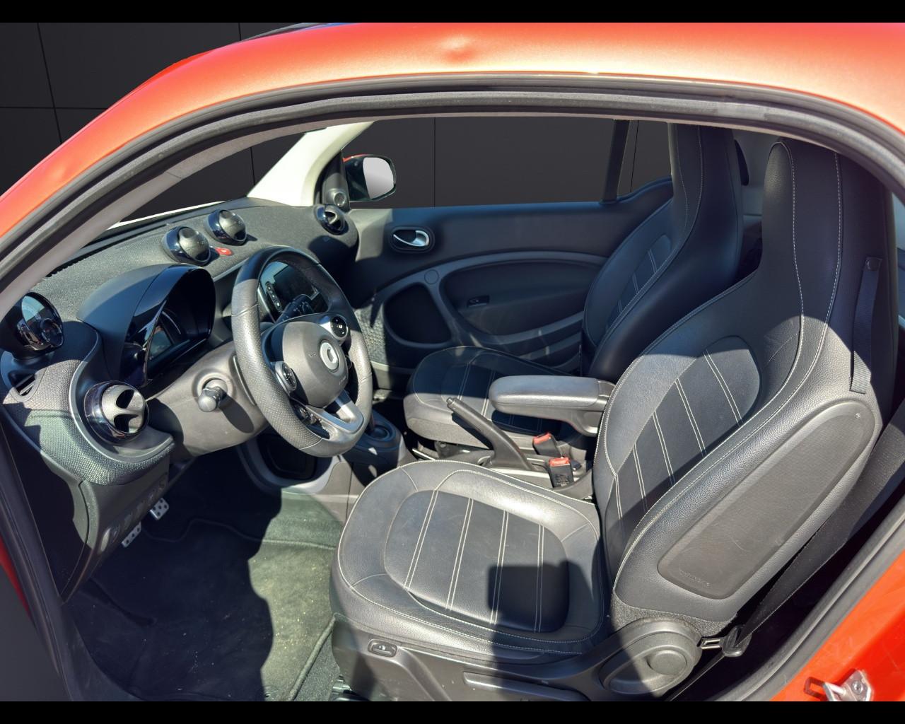 SMART fortwo 3ªs.(C/A453) - fortwo 90 0.9 Turbo twinamic Prime