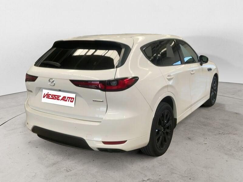 Mazda CX-60 3.3L e-SKYACTIV MHEV Homura Auto