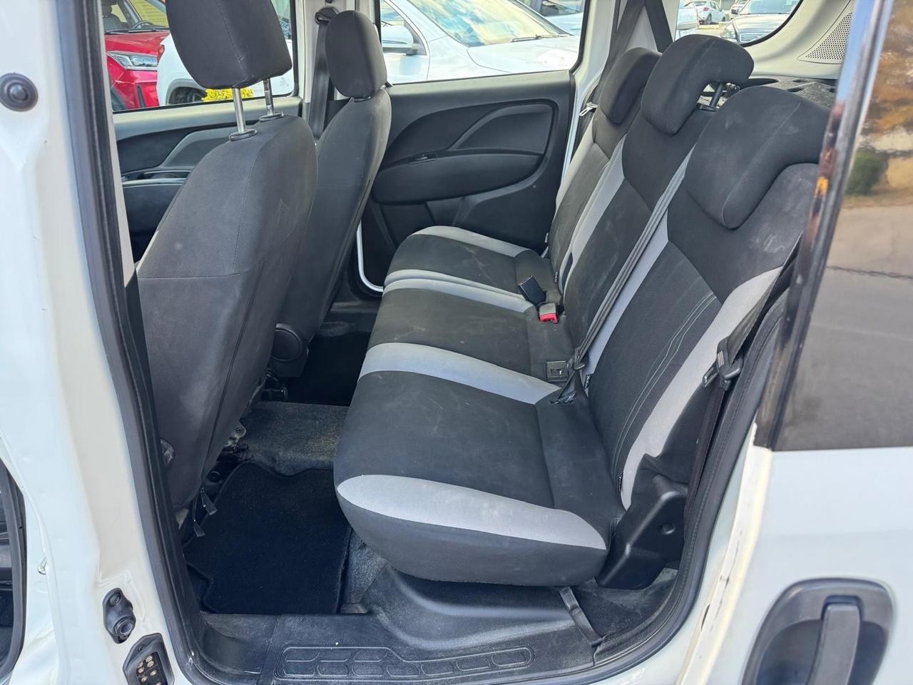 Fiat Doblo Doblò 1.6 MJT 120CV PL Combi Maxi N1 SX