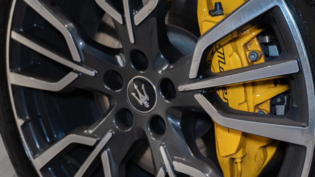 Maserati Grecale MHEV 330 CV AWD Modena