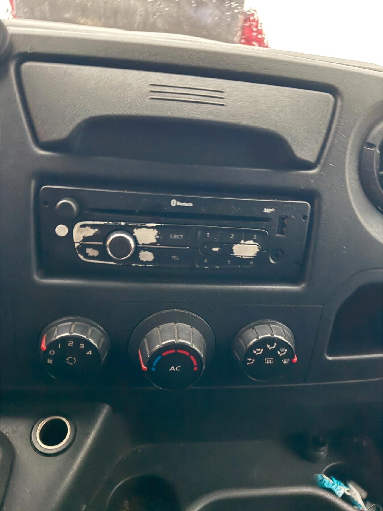 Renault Master 2.3/125 CV/2013