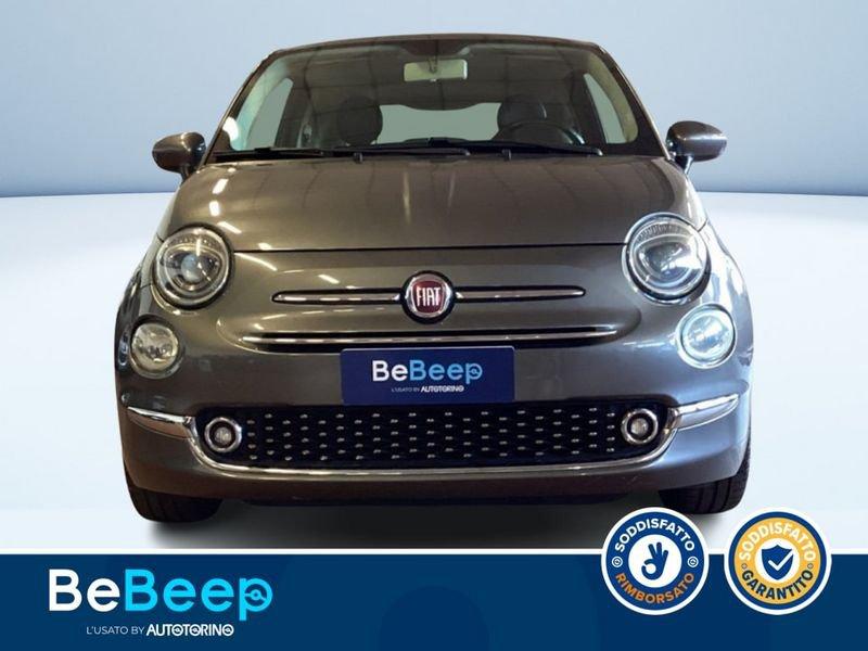 FIAT 500 1.2 LOUNGE 69CV MY18