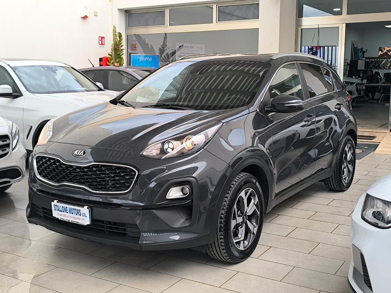 Kia Sportage 1.6 CRDI 136 CV Business Class 2021