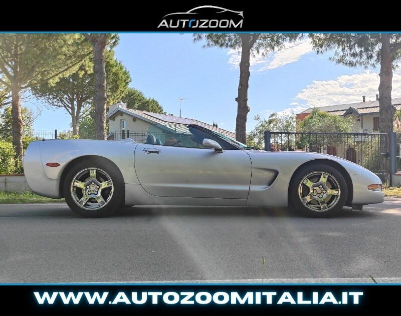 CHEVROLET Corvette C5 Corvette C5 5.7 V8 Coupé