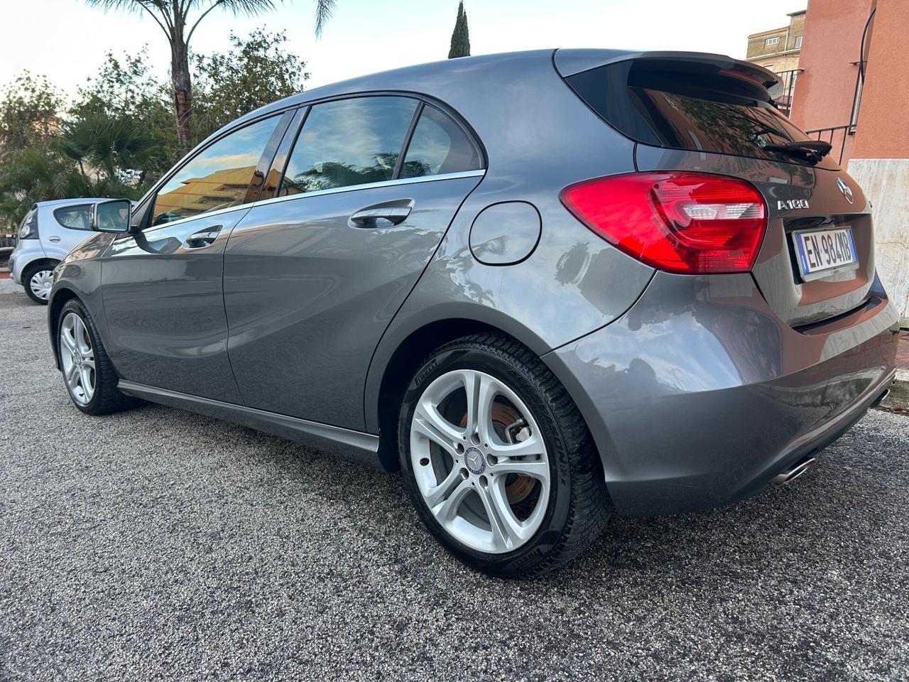 Mercedes-benz A 180 CDI Premium km verificati