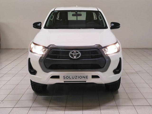 TOYOTA Hilux 2.4 D-4D 4WD Extra Cab PRONTA CONSEGNA KM 0