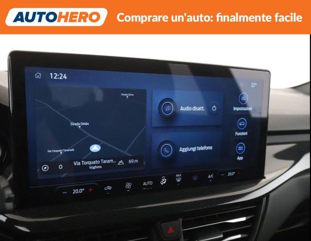 FORD Focus 1.0 EcoBoost Hybrid 155 CV Powershift 5p. ST-Line