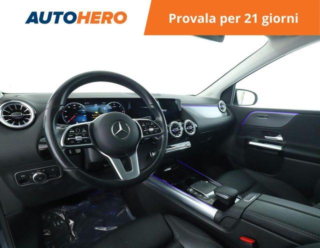 MERCEDES-BENZ B 200 d Automatic Sport