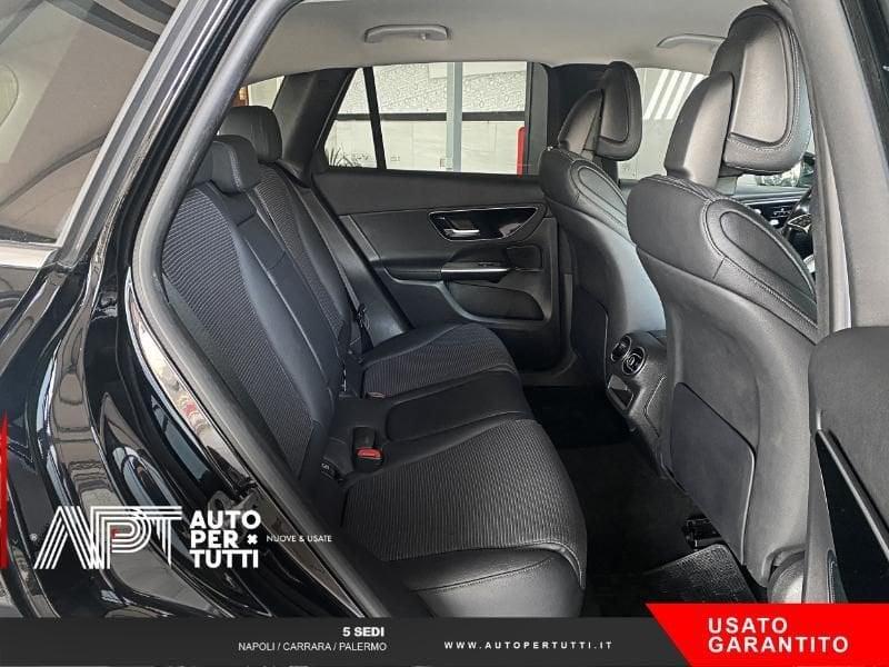 Mercedes-Benz GLC GLC 220 d Advanced 4matic auto