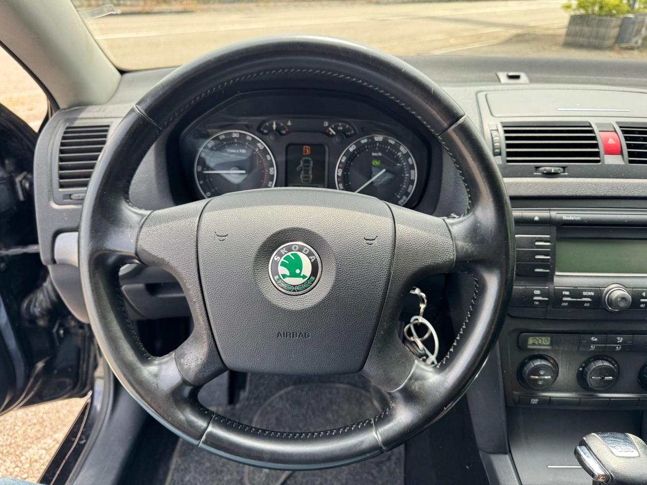 Skoda Octavia 2.0 TDI DSG Wagon Elegance