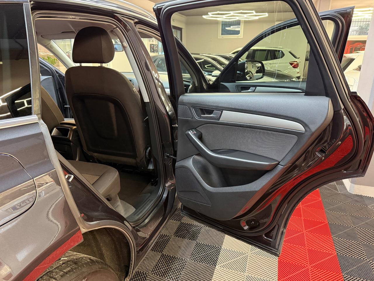 Audi Q5 2.0 TDI 177 CV quattro - FABIANOAUTO