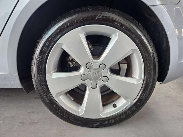 Audi A3 A3 III 2015 Sportback Sportback 1.6 tdi Ambition 110cv s-tronic E6