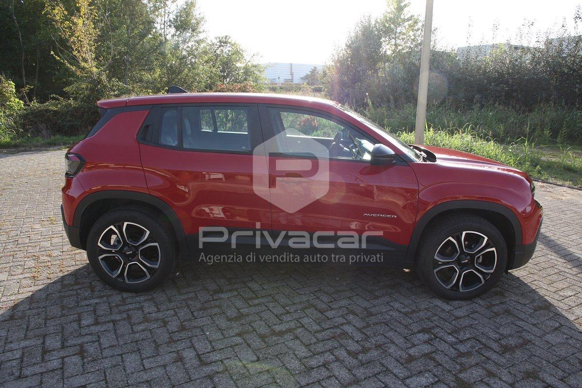 JEEP Avenger 1.2 Turbo 100 CV Altitude