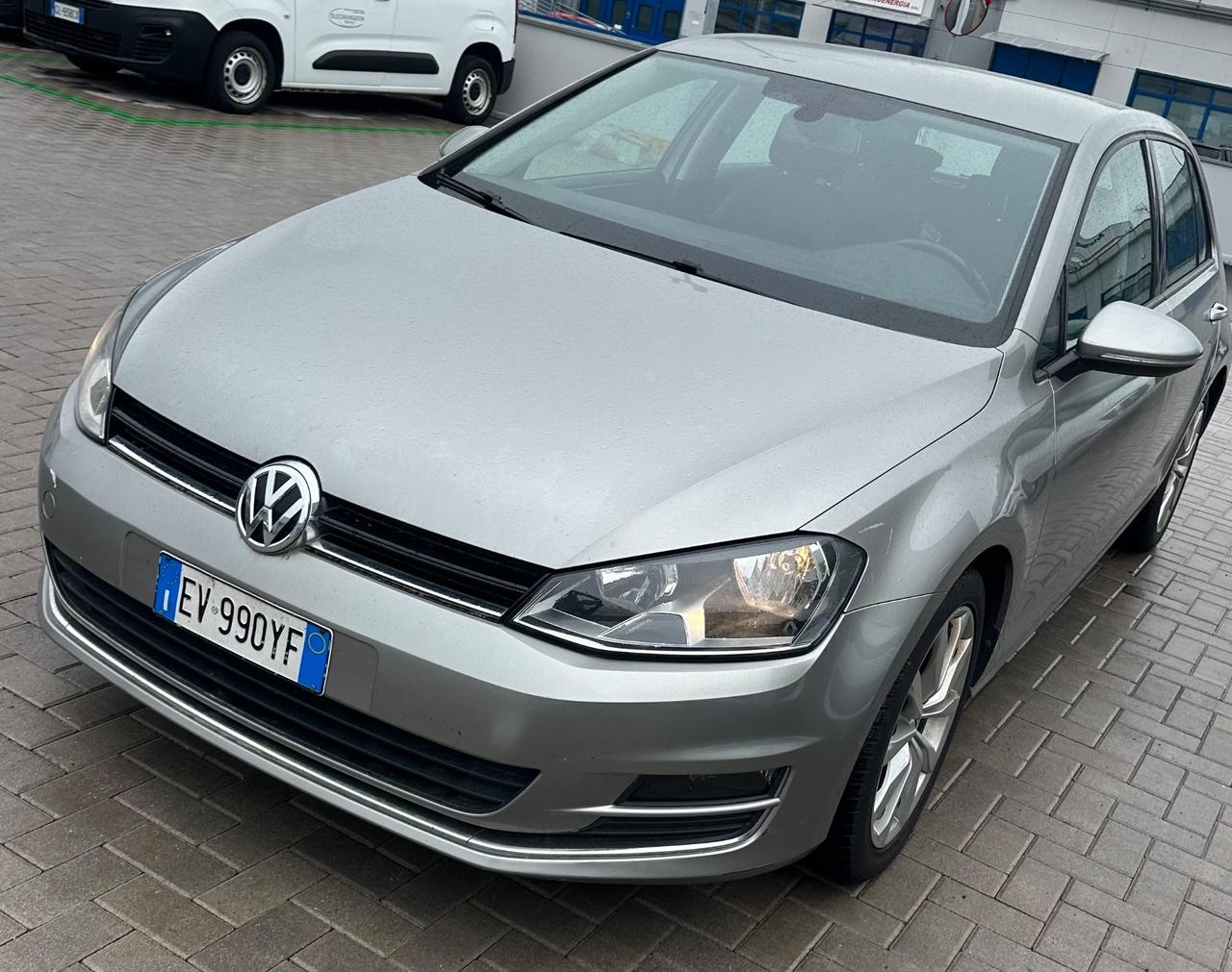 Volkswagen Golf 2.0 TDI 5p. 4MOTION Highline BlueMotion Tech.