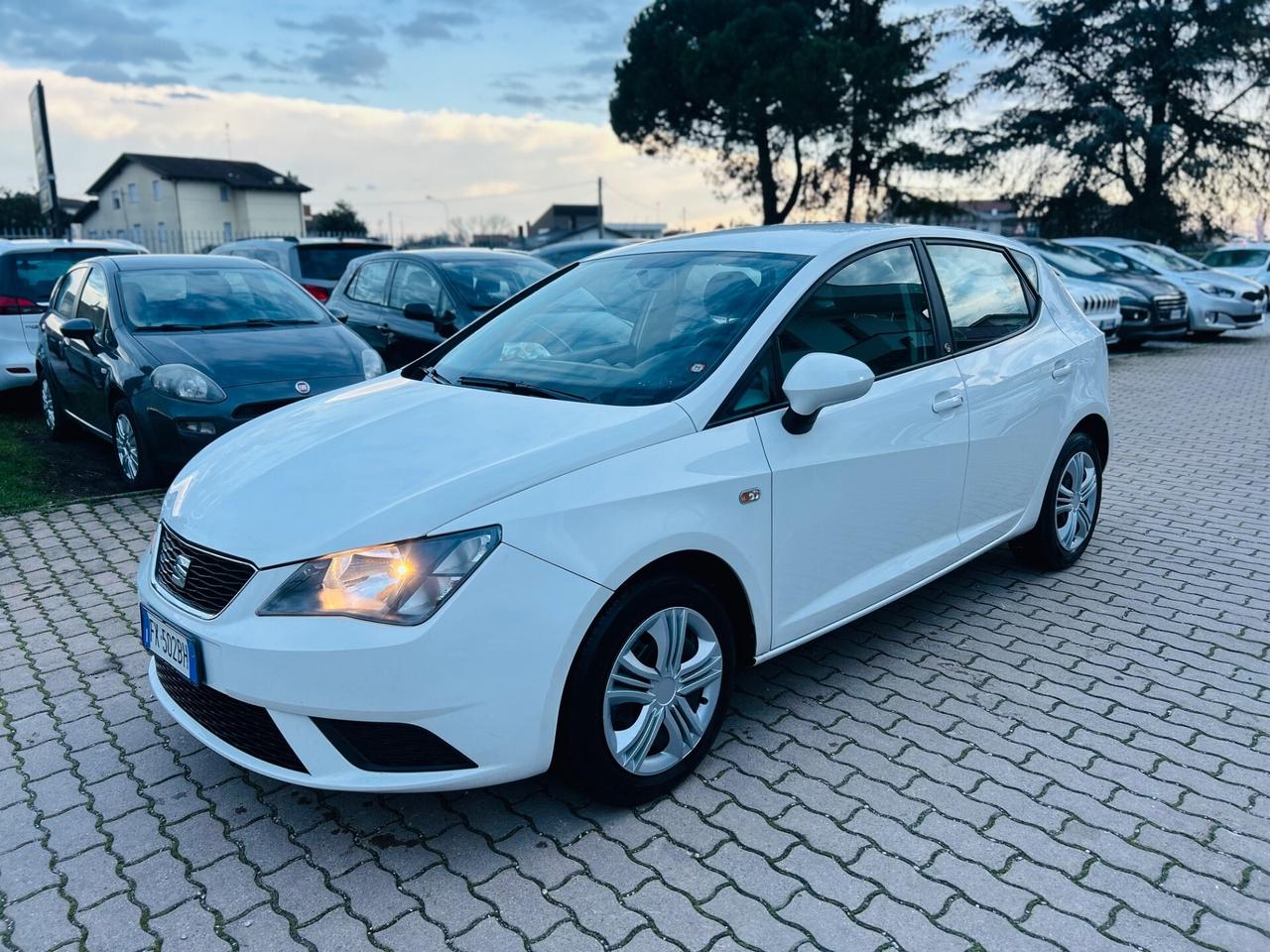 Seat Ibiza 1.0 75 CV 5P Connect Gold