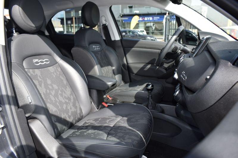 FIAT 500X 1.0 T3 120cv MT6 Cross