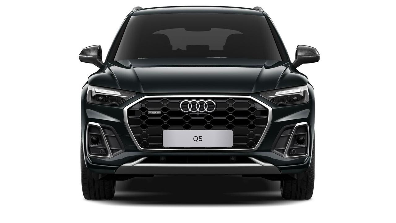 AUDI Q5 40TDI QUATTRO S-TRONIC S-LINE PLUS IN ARRIVO