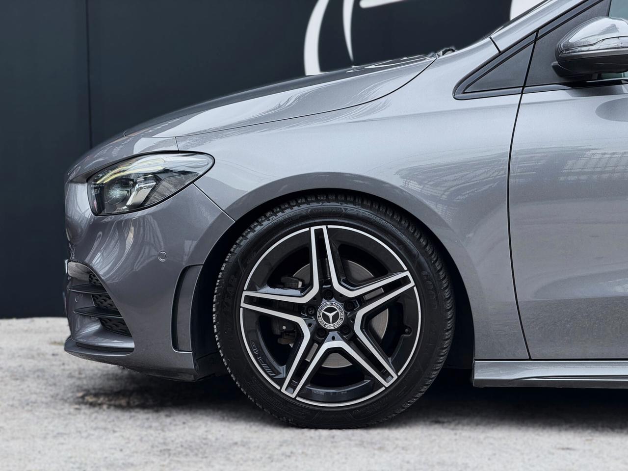 Mercedes-Benz B 180 d Premium AMG PACK LUCI