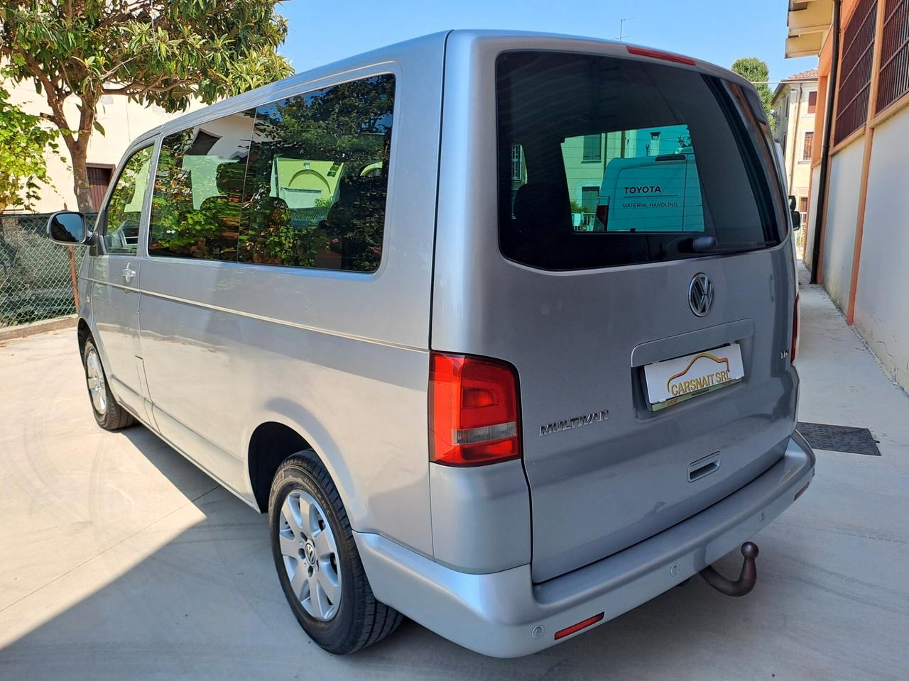 Volkswagen Multivan 2.0 TDI 140CV Startline