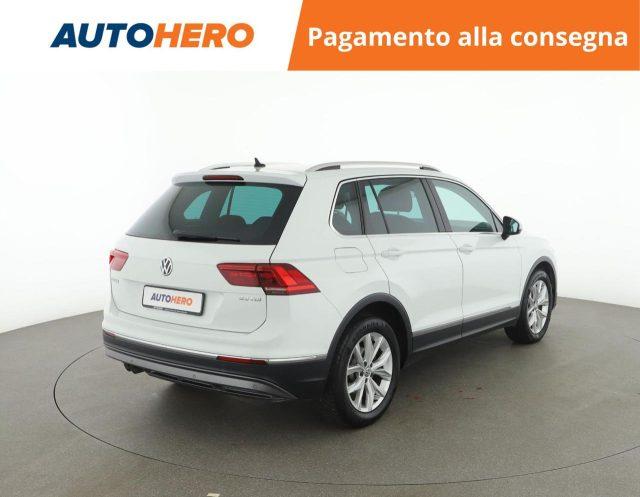 VOLKSWAGEN Tiguan 2.0 TDI SCR DSG Advanced BlueMotion Technology