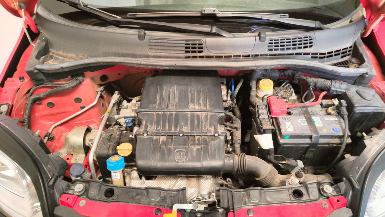 Fiat Panda 1.2 70cv CITY CROSS benzina 2wd