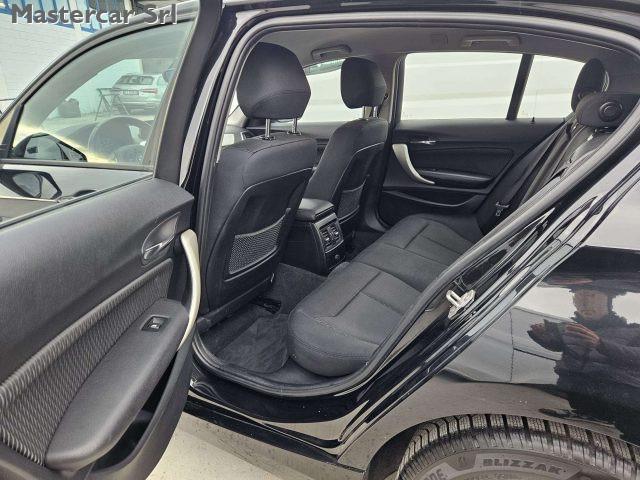 BMW 116 i 110cv 5p manuale my18 Fari Led - FX260LC