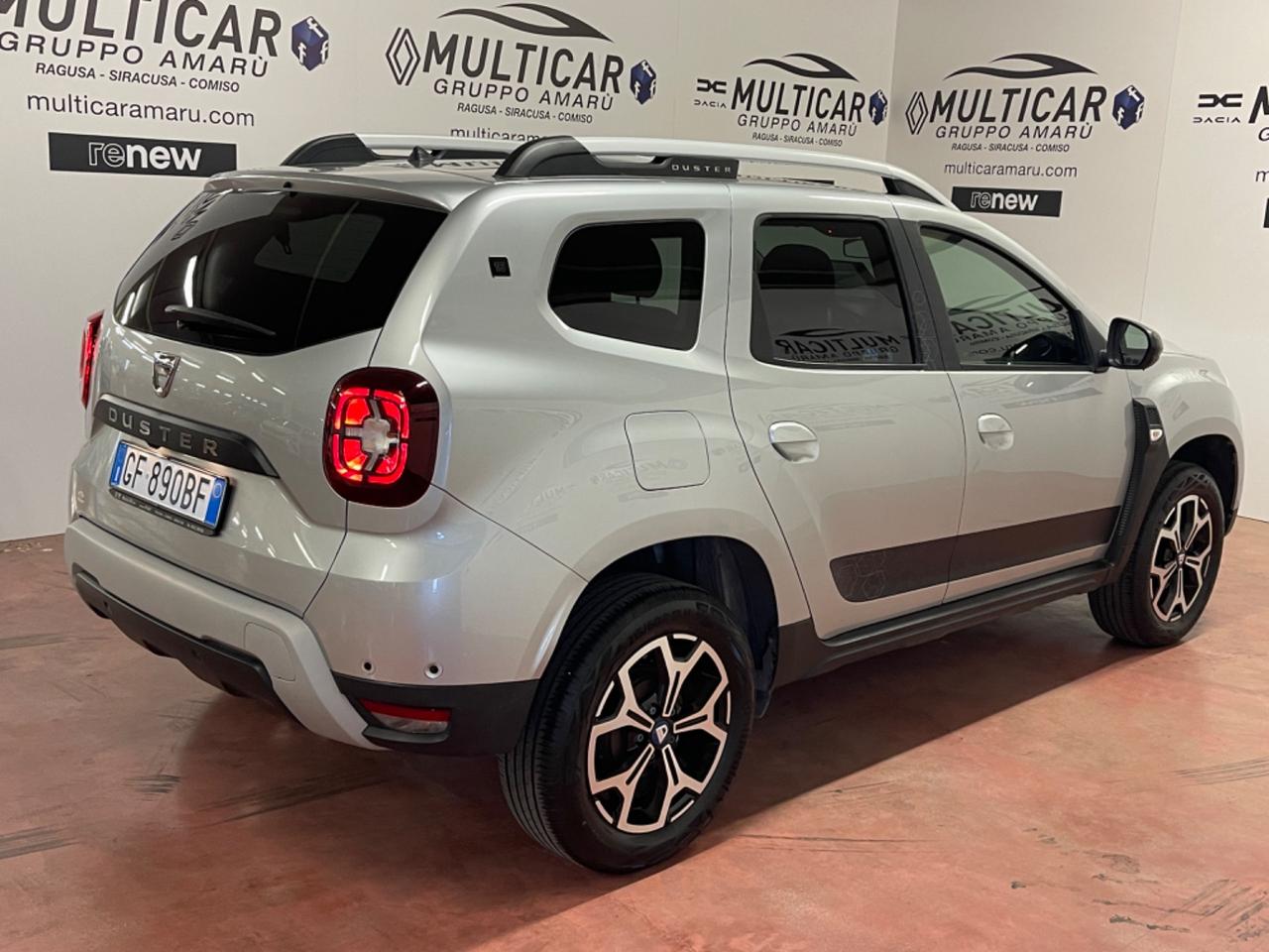 Dacia Duster 1.0 TCe 100 CV ECO-G 4x2 15th Anniversary