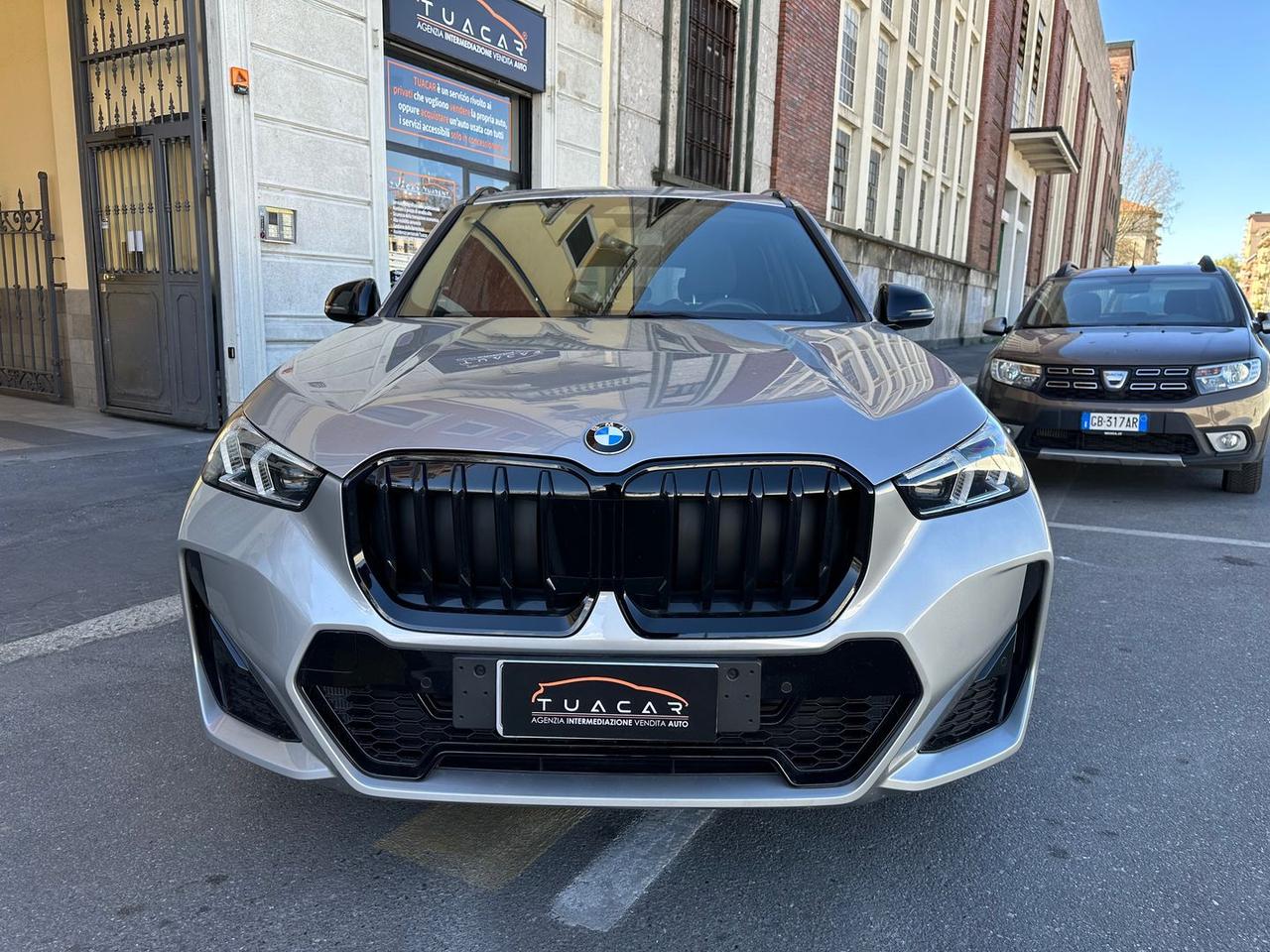 Bmw X1 18d M Sport #10194