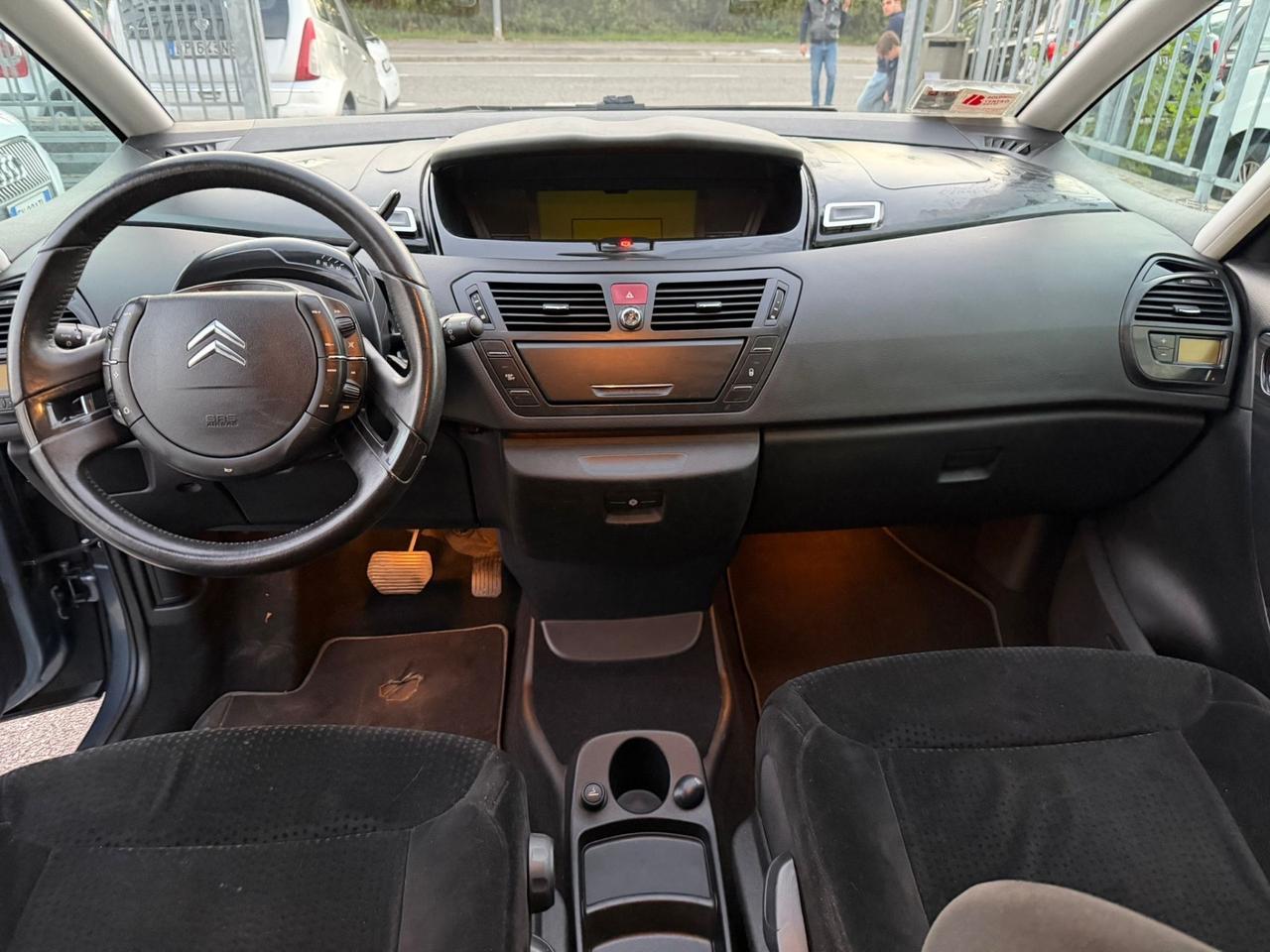 Citroen C4 Grand Picasso 2.0 HDi 138 FAP CMP6 Elegance