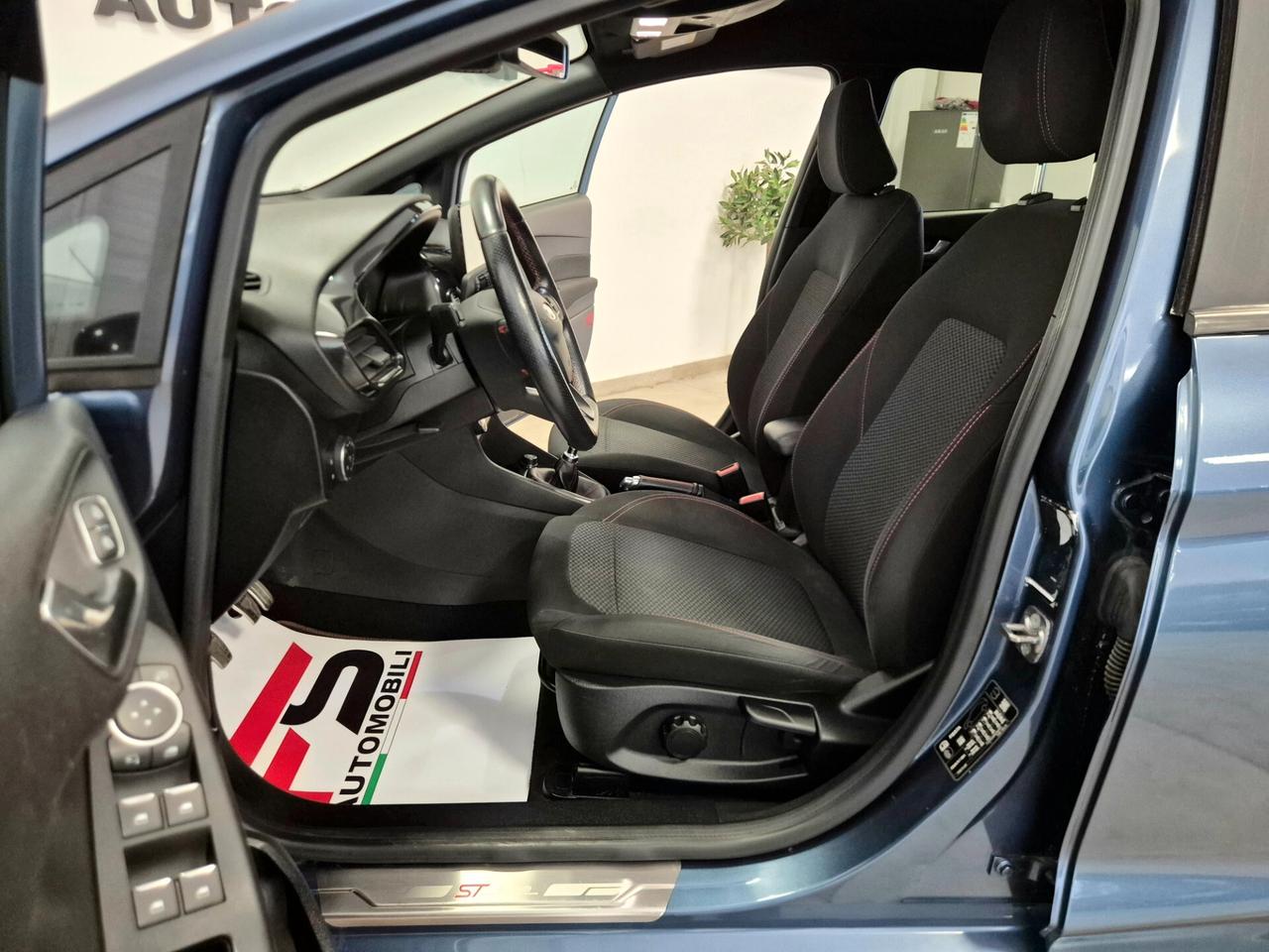 Ford Fiesta 1.5 EcoBlue 5 porte ST-Line