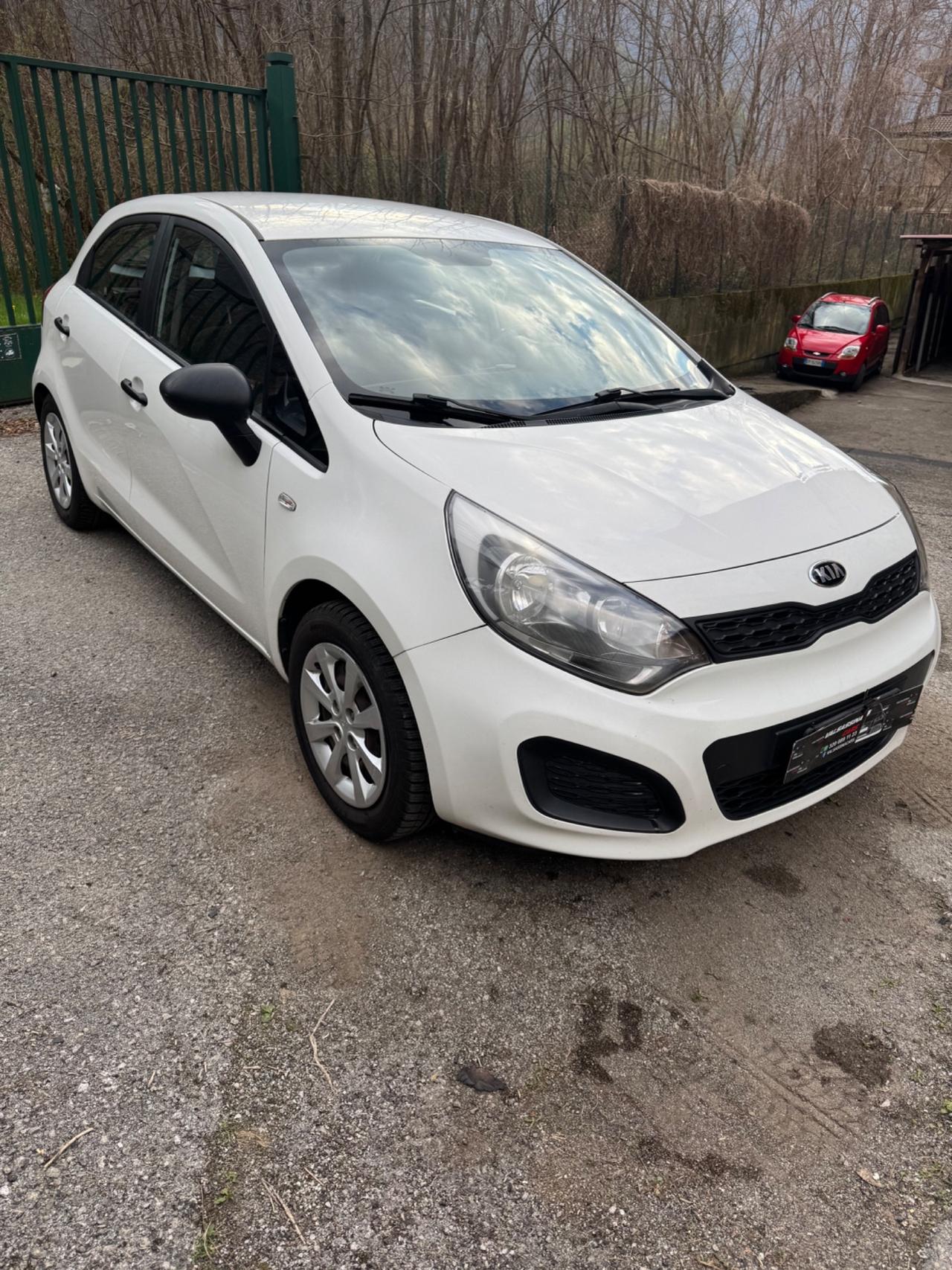 Kia Rio 1.2 CVVT 5p. GPL EX