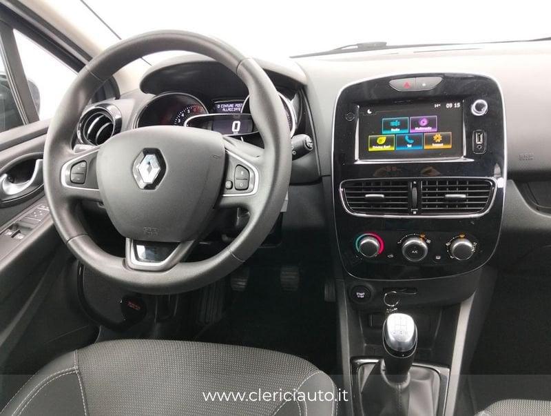 Renault Clio TCe 12V 75 CV 5 porte Moschino Zen