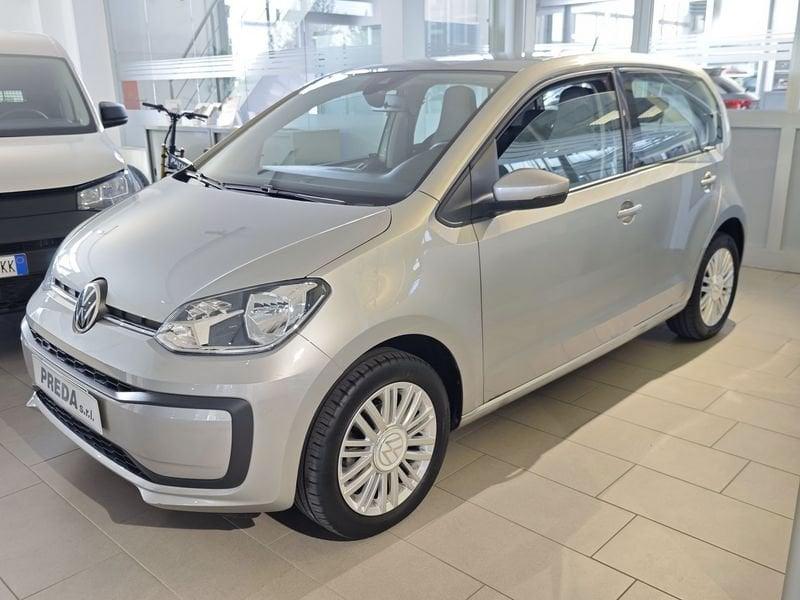 Volkswagen up! 1.0 5p. eco move BlueMotion Technology