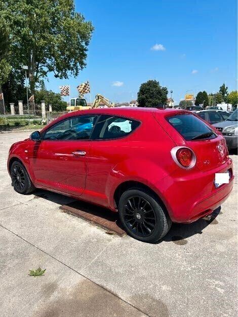 Alfa Romeo MiTo 1.4 78 CV 8V S&S Racer ok neo patentati