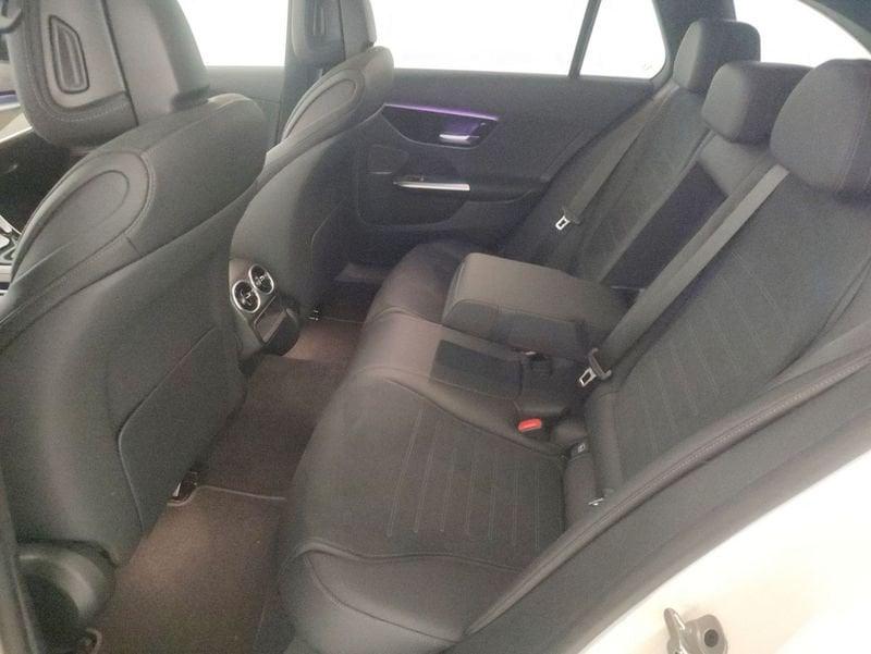 Mercedes-Benz Classe C C SW 300 de phev AMG Line Advanced auto