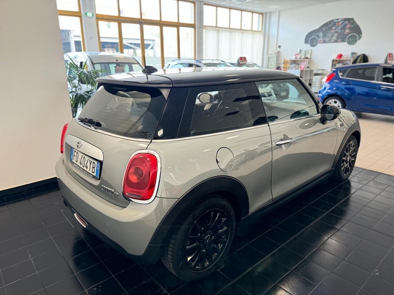 Mini Cooper 1.5 One D